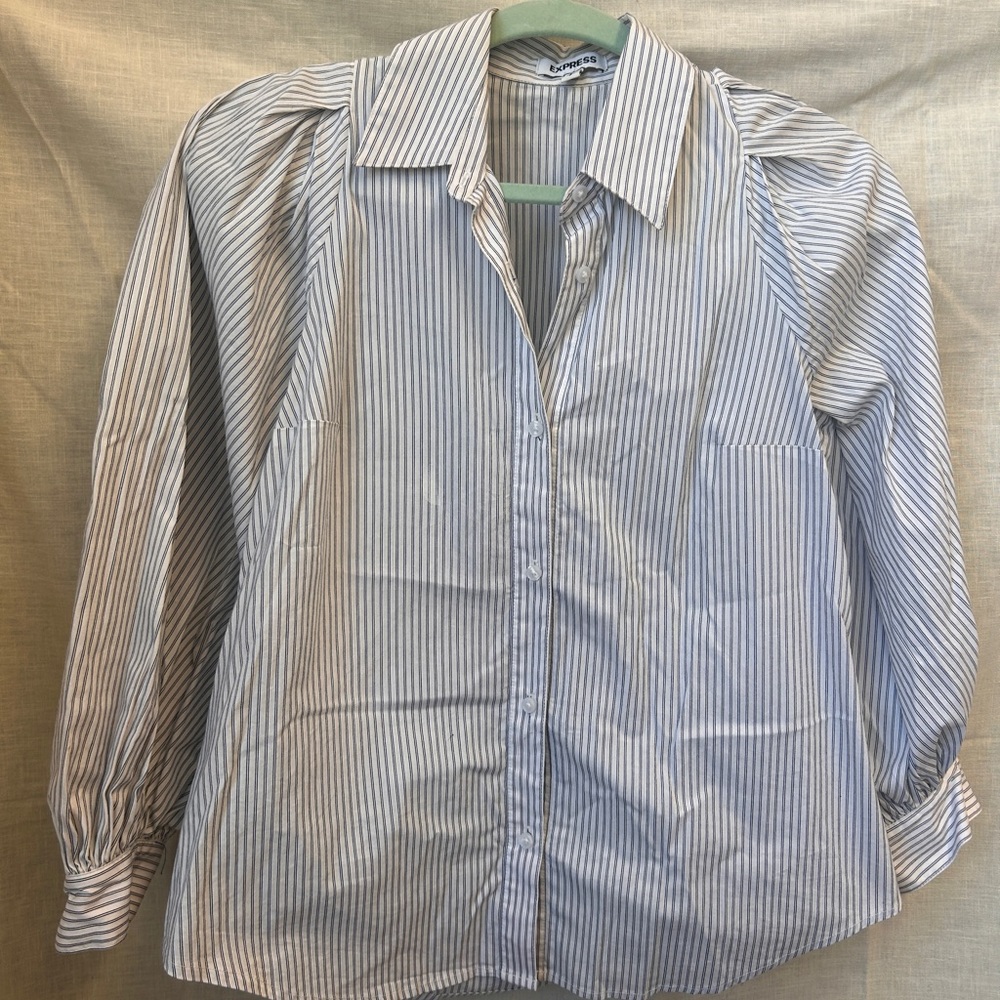Button down